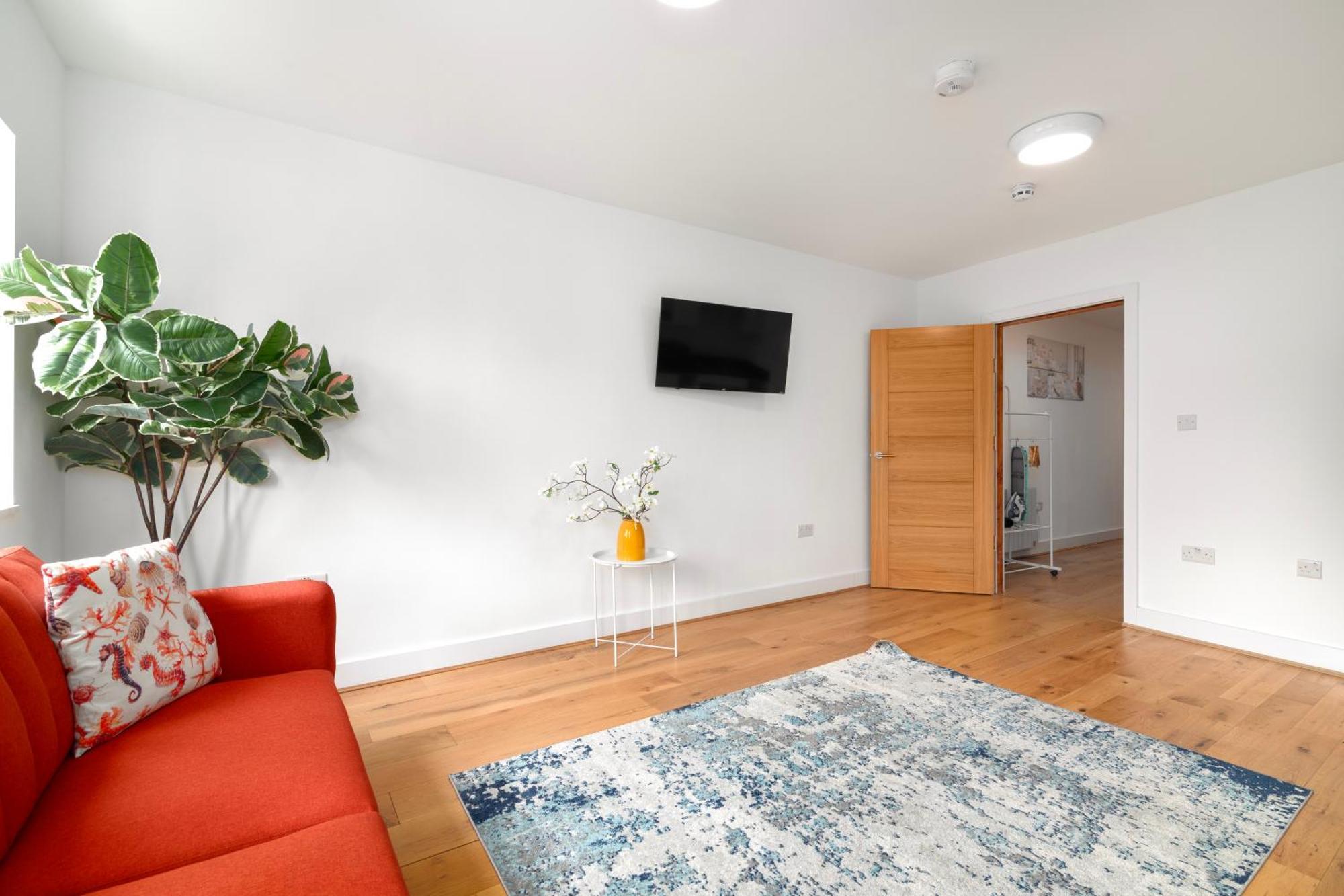 Appartement Cozy Flat Londres Extérieur photo