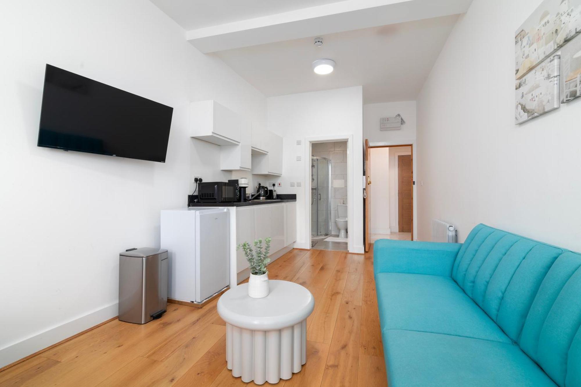 Appartement Cozy Flat Londres Extérieur photo
