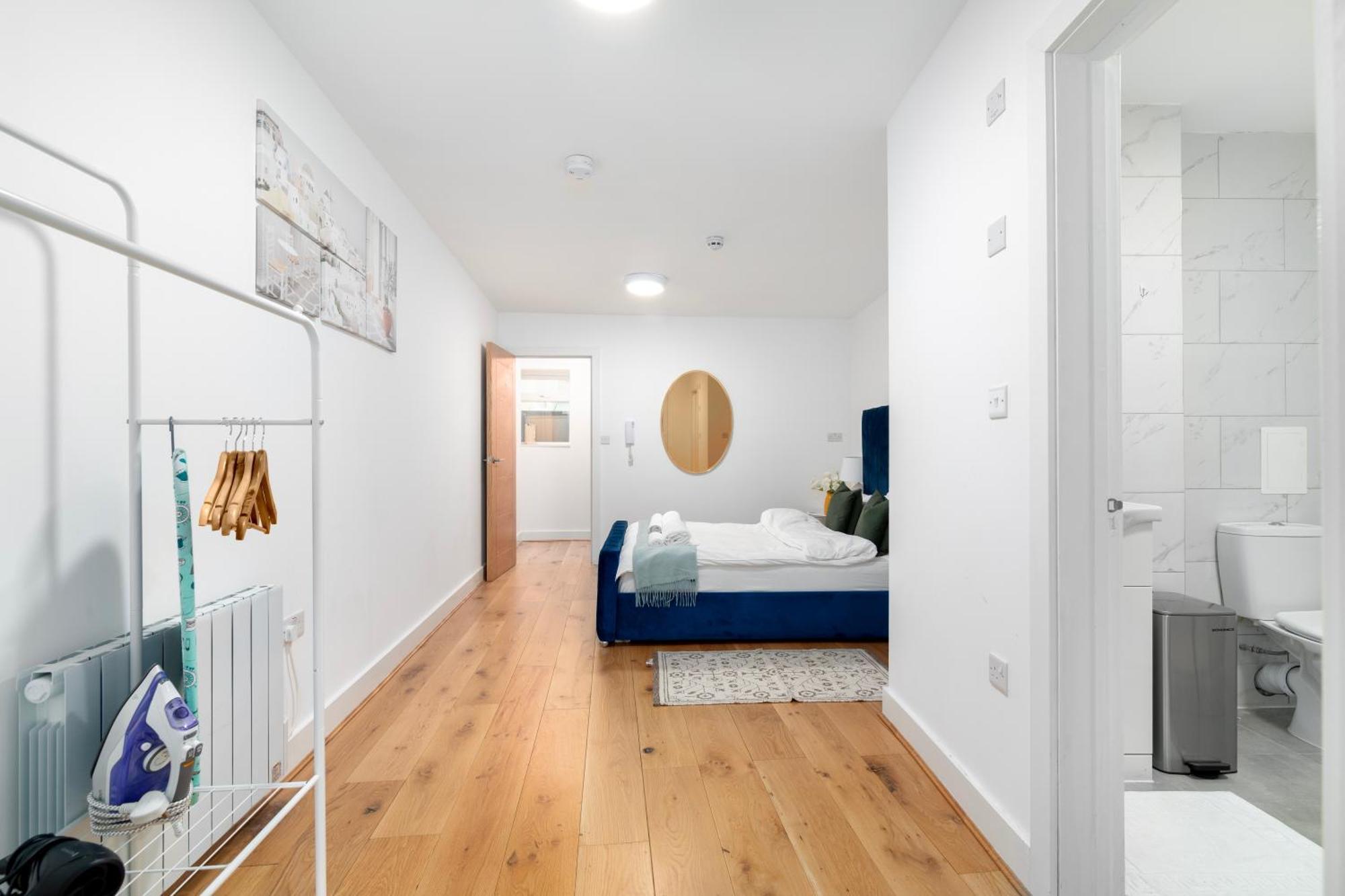 Appartement Cozy Flat Londres Extérieur photo