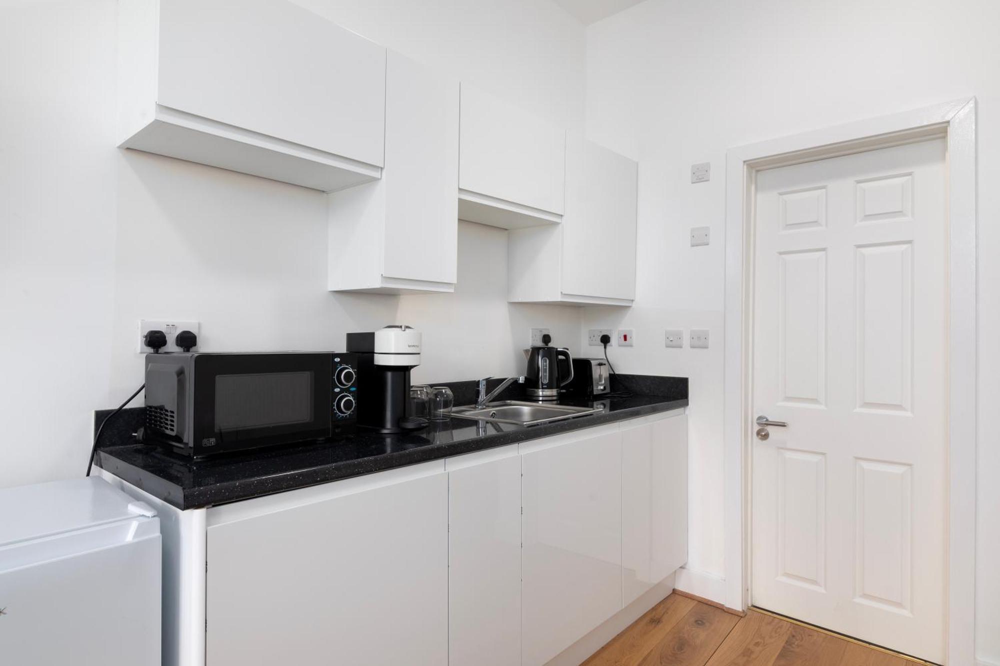 Appartement Cozy Flat Londres Extérieur photo