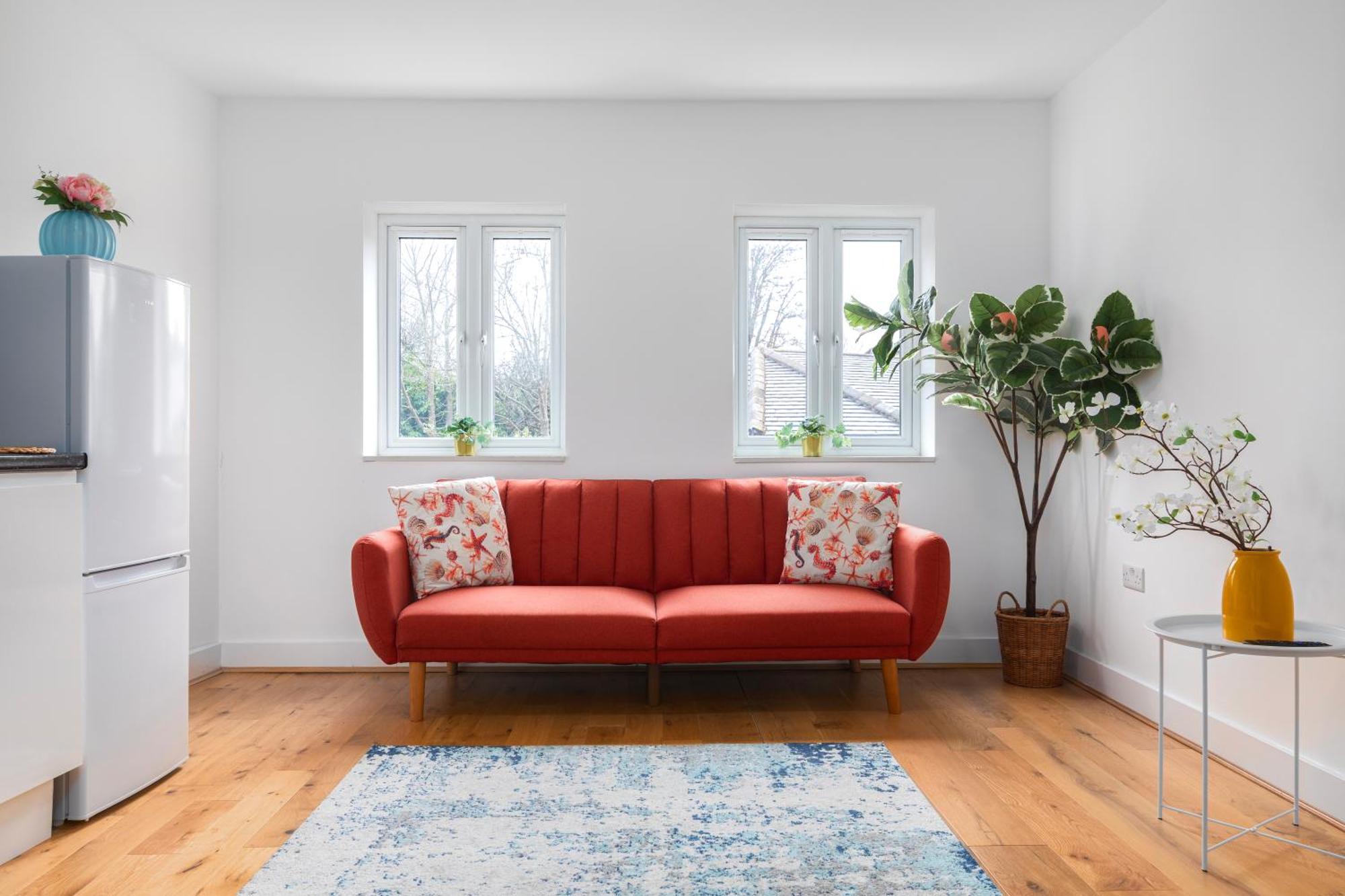 Appartement Cozy Flat Londres Extérieur photo