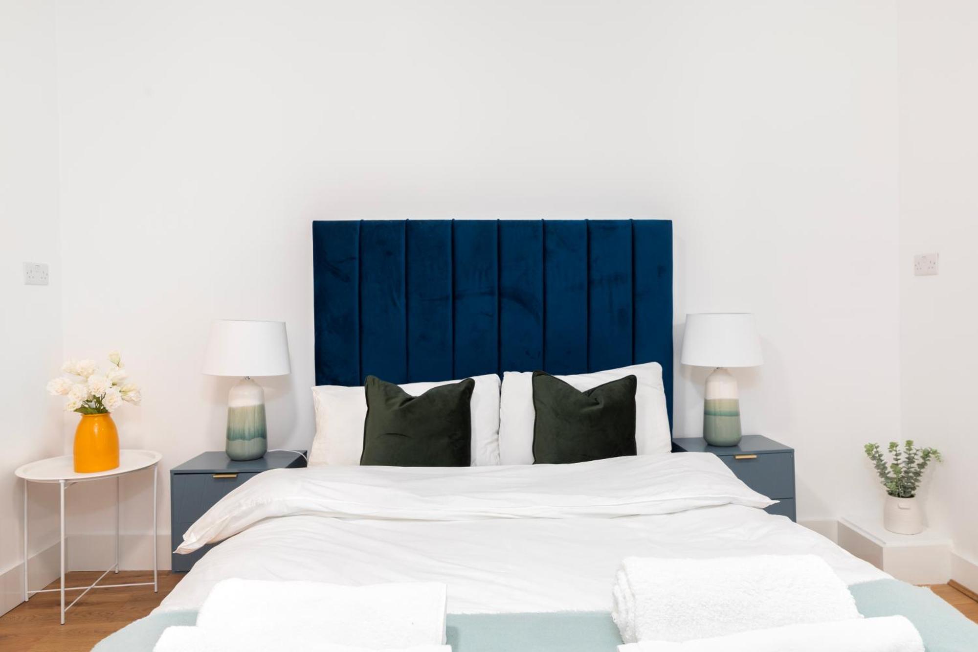 Appartement Cozy Flat Londres Extérieur photo