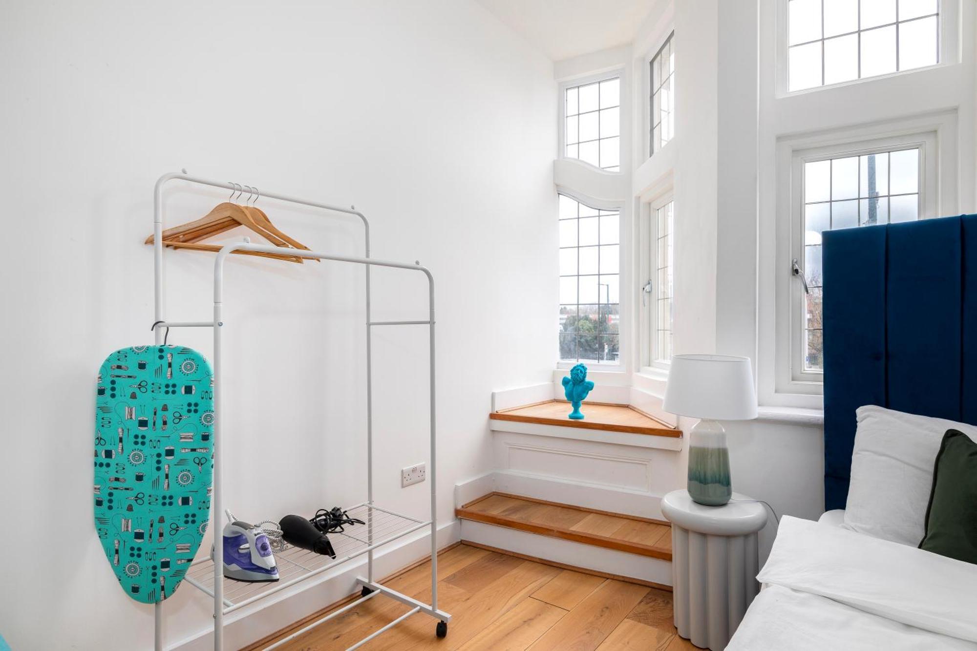 Appartement Cozy Flat Londres Extérieur photo