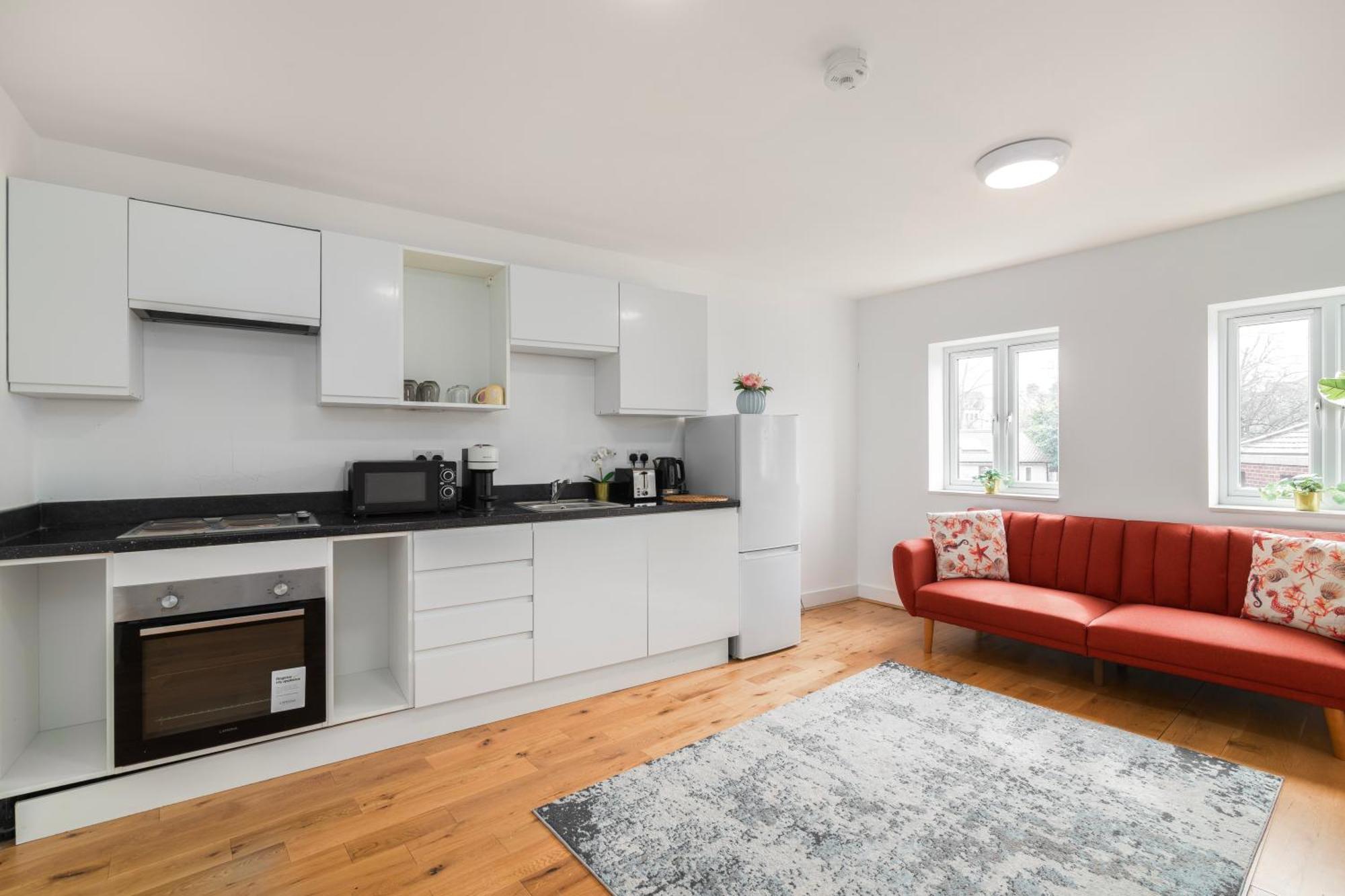 Appartement Cozy Flat Londres Extérieur photo