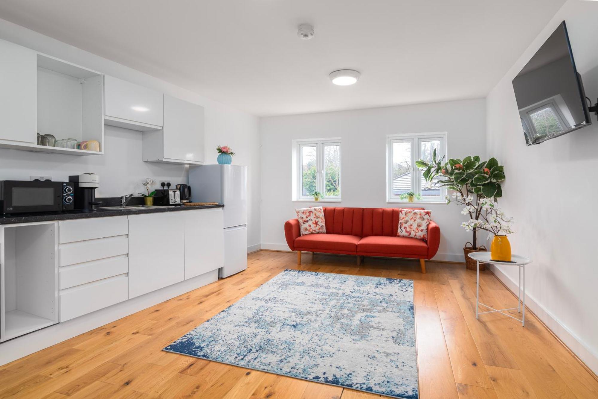 Appartement Cozy Flat Londres Extérieur photo