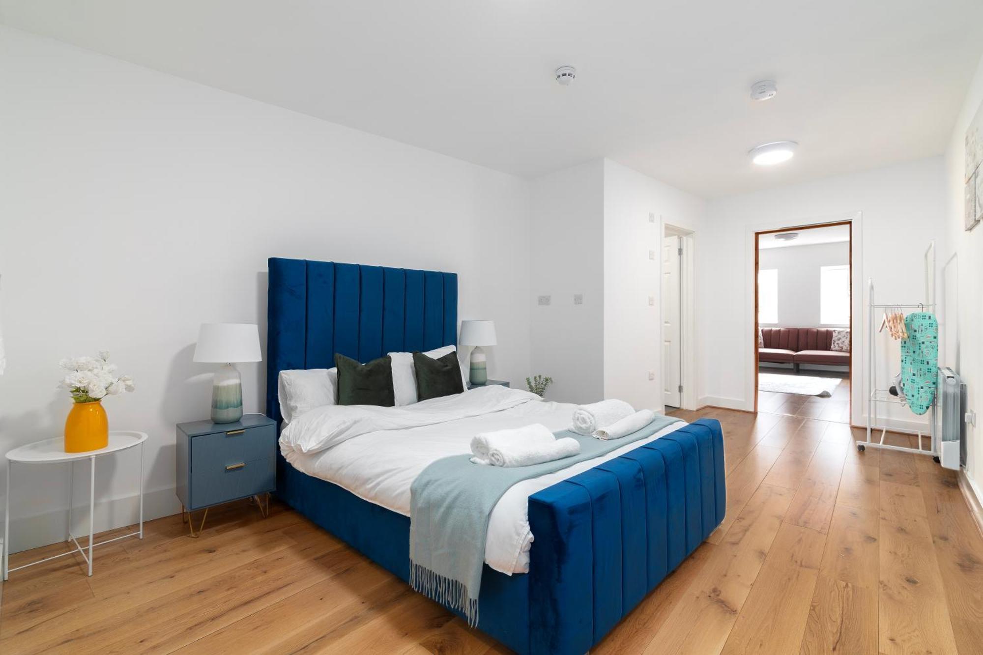Appartement Cozy Flat Londres Extérieur photo