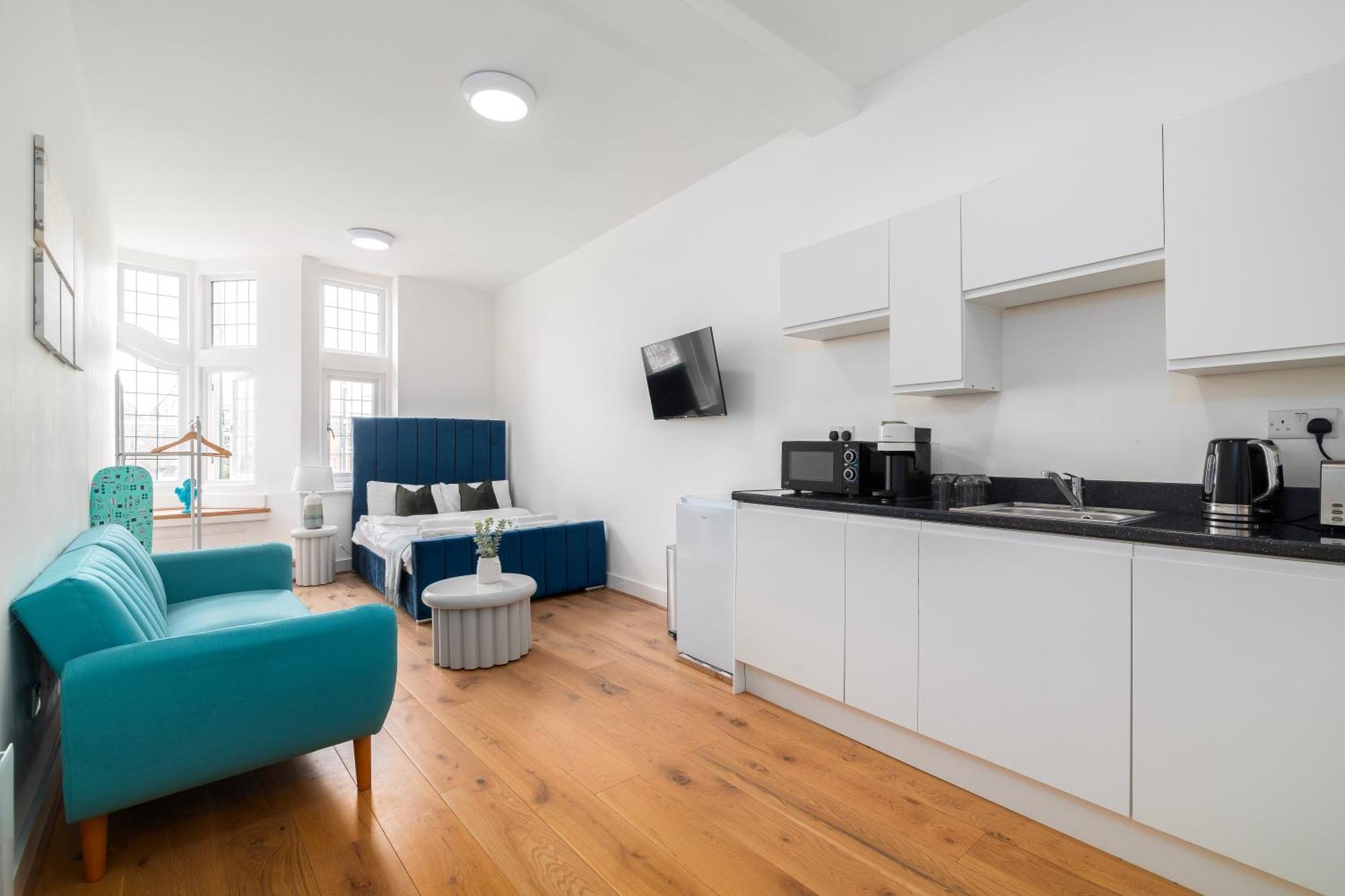 Appartement Cozy Flat Londres Extérieur photo