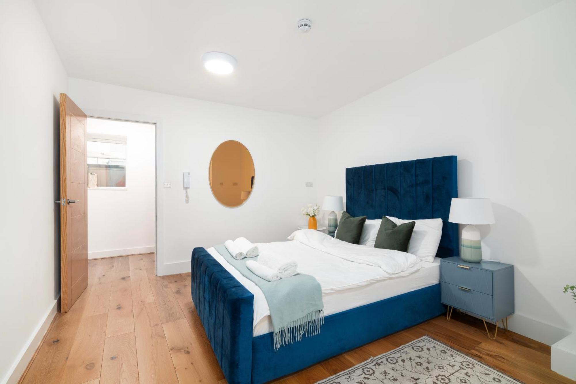 Appartement Cozy Flat Londres Extérieur photo