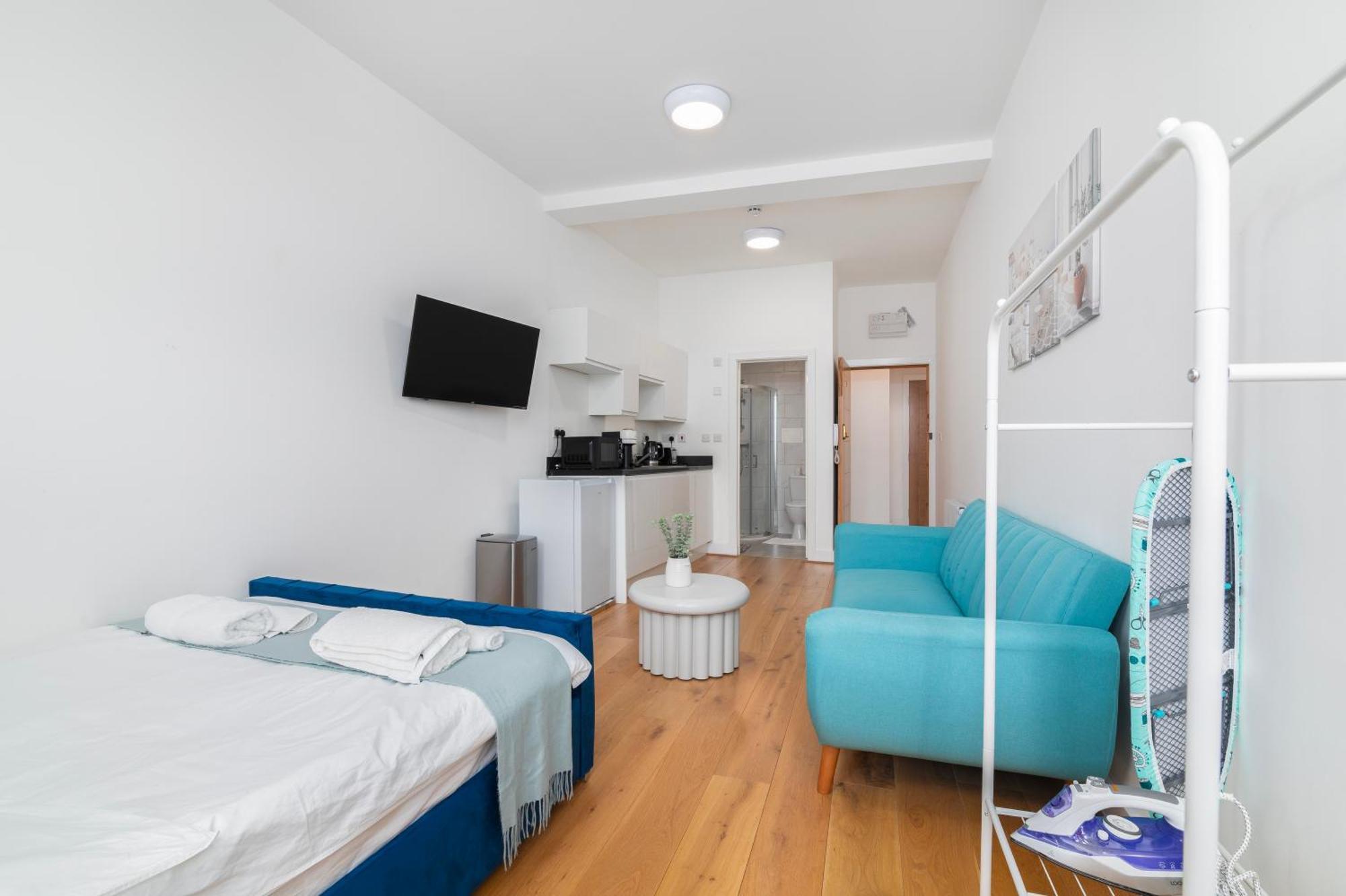 Appartement Cozy Flat Londres Extérieur photo