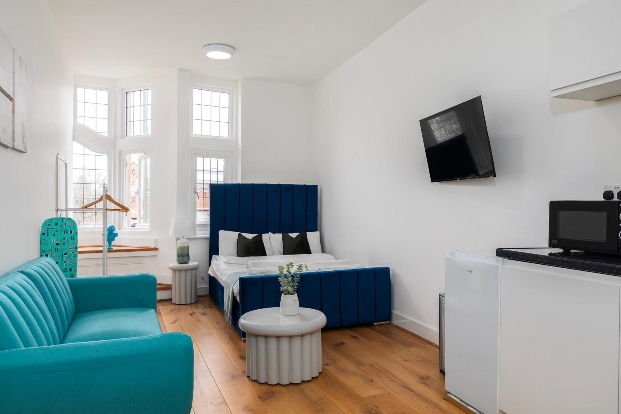Appartement Cozy Flat Londres Extérieur photo
