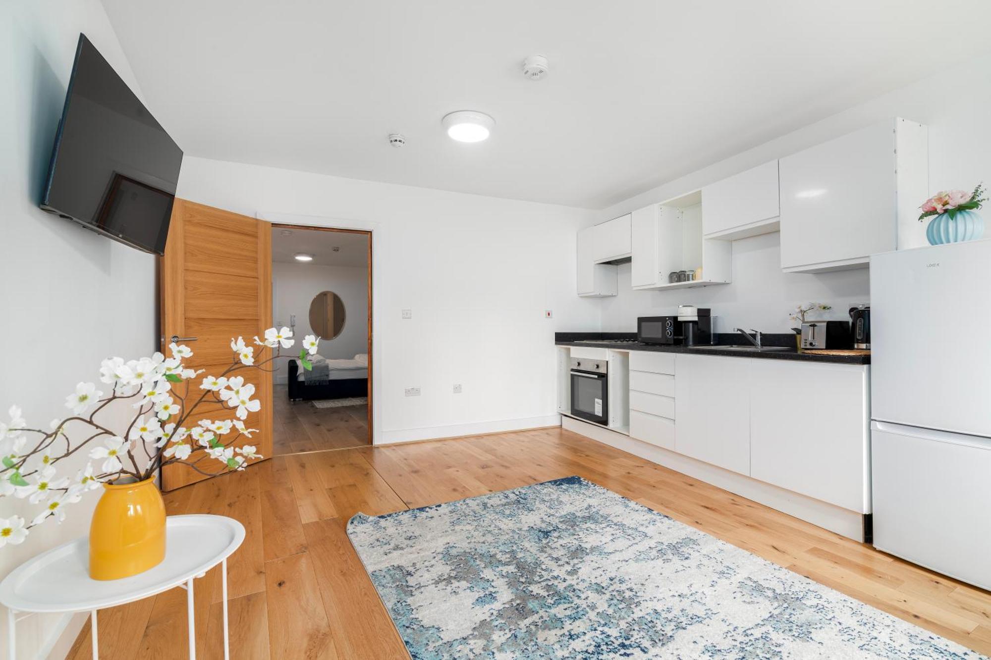 Appartement Cozy Flat Londres Extérieur photo